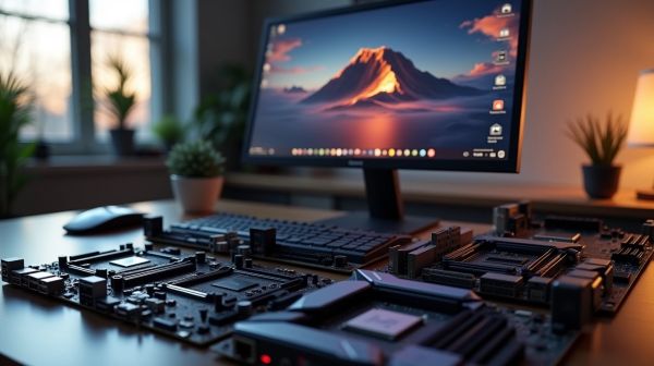 Guide ultime pour choisir la meilleure carte mère en 2025