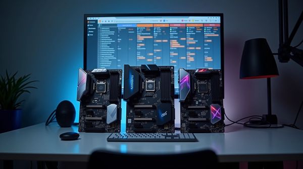 Guide ultime pour choisir la meilleure carte mère en 2025