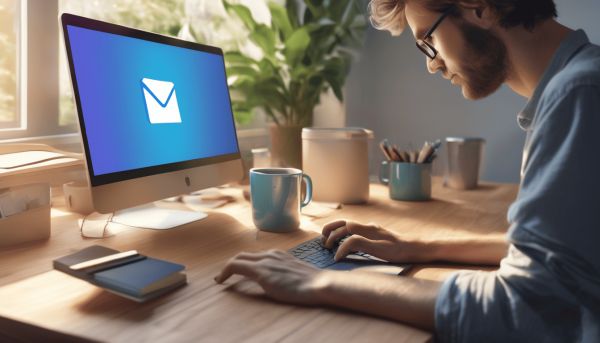 Ouvrir un compte Yahoo pour accéder à votre messagerie