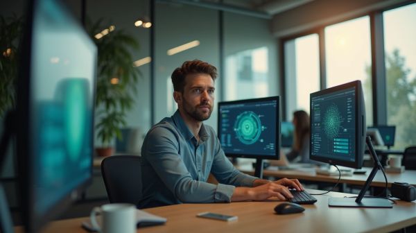Startups francaises qui repensent le travail avec l'intelligence artificielle